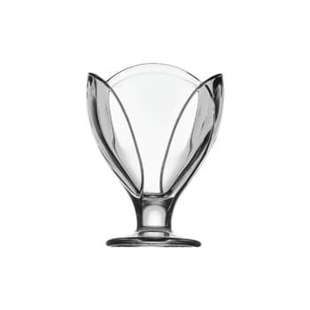 Komplet 2 pucharków do lodów TULIPAN 300 ml Ice Ville