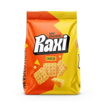 Mini krakersy Raxi Salty