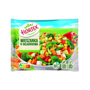 Mieszanka 9 - składniowa