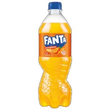 Fanta Orange 850ml - Kaucja