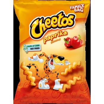Cheetos Paprika 130g