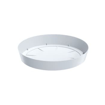 Podstawka Prosperplast Lofly 23 cm, biała