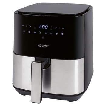 Frytownica beztłuszczowa BOMANN FR 6069 CB