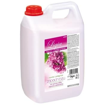 Mydło w płynie Ligia zapach bzu 5kg