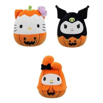 Squishmallows Hello Kitty Halloween 20 cm