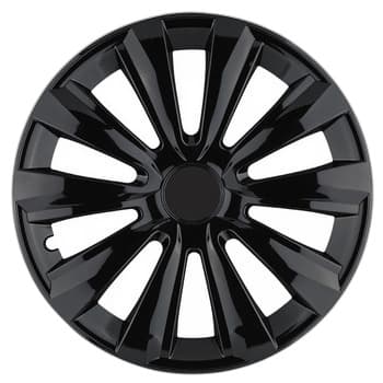 Kołpak samochodowy Delta black 15"