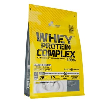 Whey Protein Complex 100% 500g+100g cherry yoghurt Olimp Sport Nutrition