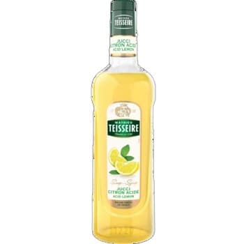 Mathieu Teisseire Jucci Citron 1L Soczysta Cytryna