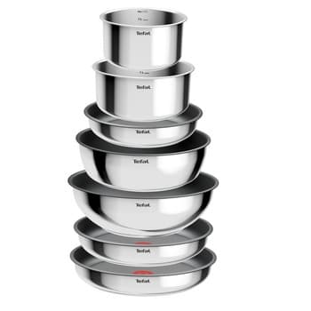 Zestaw Ingenio Cook Eat 15 Elementów Tefal L881SF04
