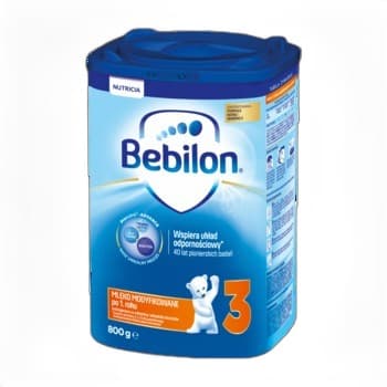 Mleko modyfikowane Bebilon Junior 4 dla dzieci po 2. roku życia