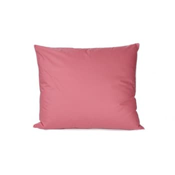 Poduszka pierze gęsie 70x80 cm Comfort różowa