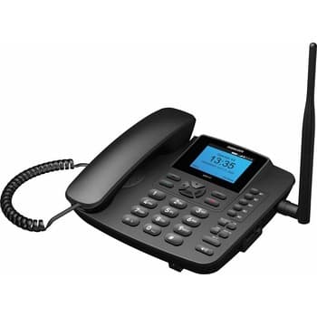 Telefon stacjonarny na kartę SIM Maxcom Comfort MM41D