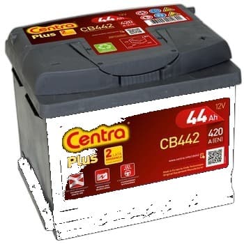 Akumulator Centra Plus CB442