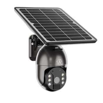 Kamera IP Extralink Mystic 4G PTZ z panelem solarnym ESC-S12-4G