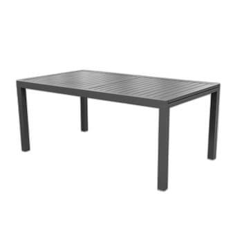 Stół rozkładany aluminiowy Comfort Living