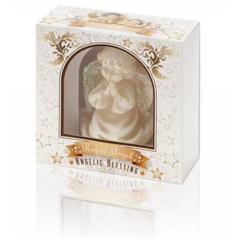 Świeca Rafael Angel Figurka Blessing 75g 3h
