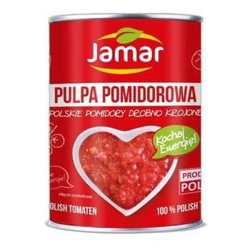 Pulpa pomidorowa 400g Jamar