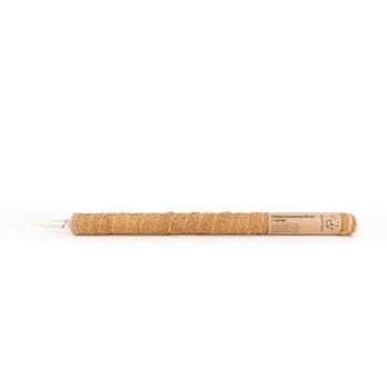 Tyczka kokosowa 60 cm + spinki