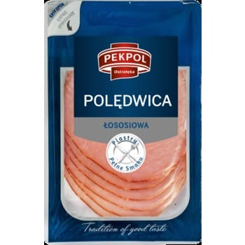Polędwica Łososiowa 100g Pekpol