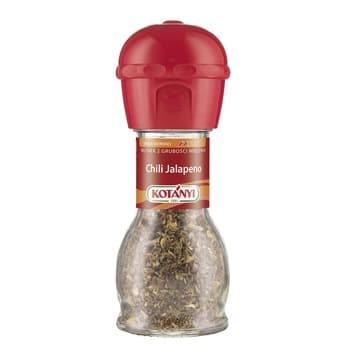 Kotanyi Młynek Chili Jalapeno 24g