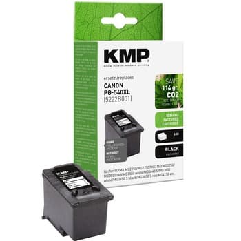 Tusz KMP do Canon PG-540XL 5222B001 czarny