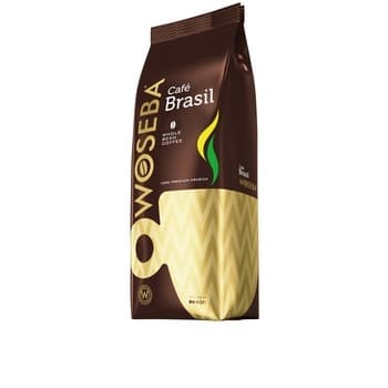 Woseba kawa palona ziarnista Cafe Brasil 500g