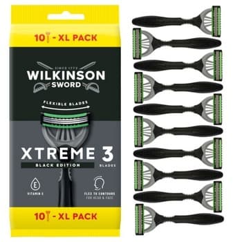 Xtreme3 Black Edition /10 szt.