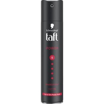 Lakier do włosów Taft Power 250 ml