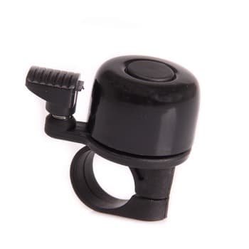 Dzwonek mini czarny