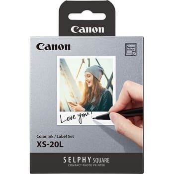Papier Fotograficzny Canon XS-20L 20 Arkuszy