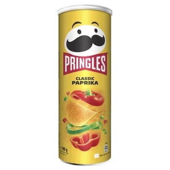Pringles Clasic Paptyka 165g