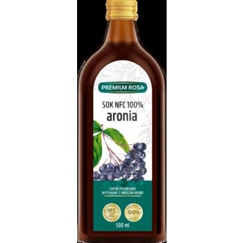 Nasze Domowe Sok NFC z aronii 500 ml