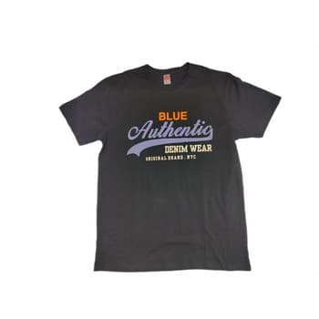 T-shirt męski z nadrukiem nr9 M
