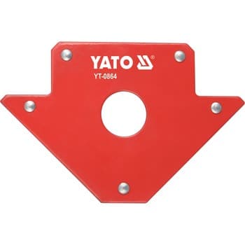 YATO Spawalniczy kątownik magnetyczny 102x155x17 mm