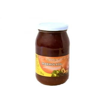 Prospona Marmolada wieloowocowa twarda