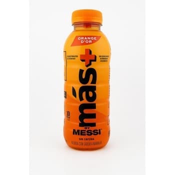 Napój Mas+ by Messi Orange D’ O 500 ml