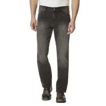 Jeansy Denver Stretch 33/34 czarne