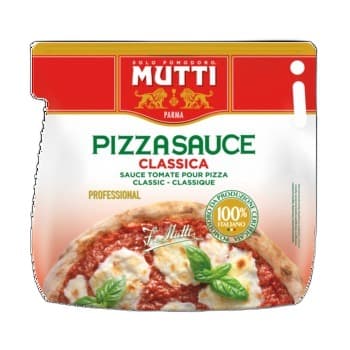 Mutti Sos Pomidorowy z Przyprawami 5 kg