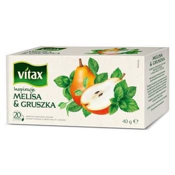 Herbata Vitax Family Owoce Leśne 24 torebki x 2g