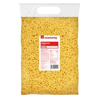 TGE/TOPS Makaron kolanka 2,5 kg