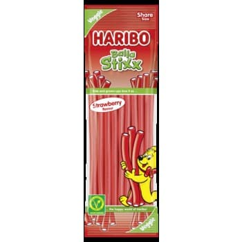 Balla Stixx Truskawka Veggie 170g