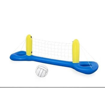 Pływający zestaw do siatkówki Bestway Volleyball Set 52133