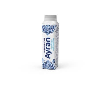 AYRAN napój w stylu tureckim na bazie jogurtu 330 ml