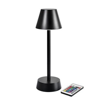 Lampa LED Duni Zelda 10,9 x 33cm grafitowa