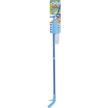 Spontex Mop Quick Spray Duo płaski dwustronny z funkcją spryskiwacza