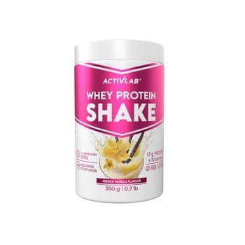 ACTIVLAB Whey Protein Shake - francuska wanilia (słój 350 g) Suplement diety.