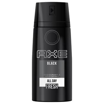 AXE BLACK DEZODORANT 150ML