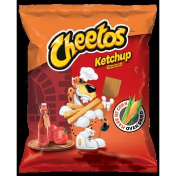 Cheetos Ketchup 43 g