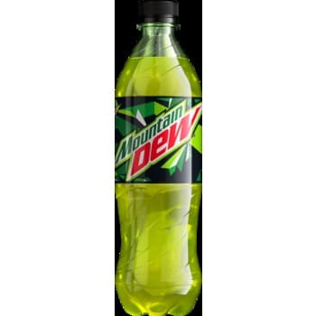 Mountain Dew Napój gazowany 500 ml kaucja