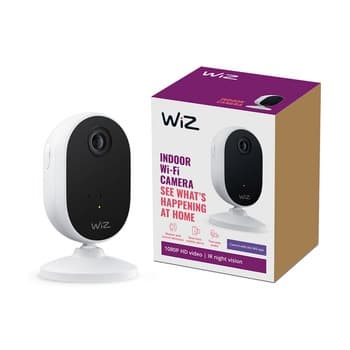 Kamera Wi-Fi do zastosowań wewnętrznych WiZ